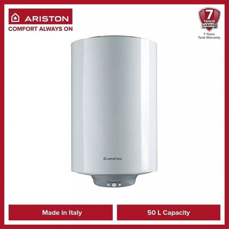 Water heater Ariston Pro Eco 50 liter
