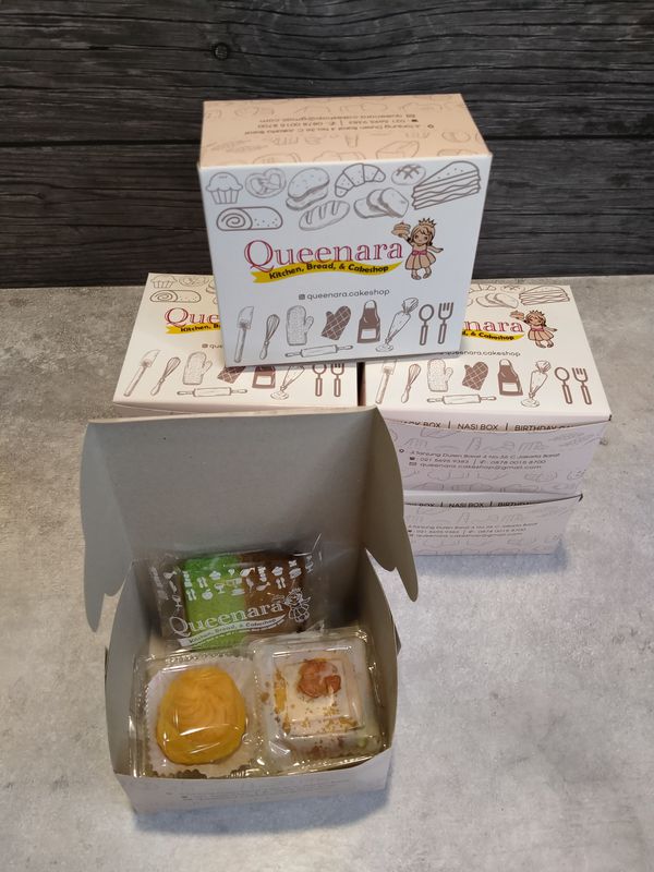 Snack Box 21.000
