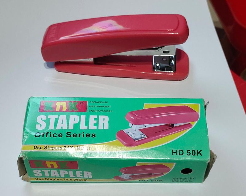 stapler no.3