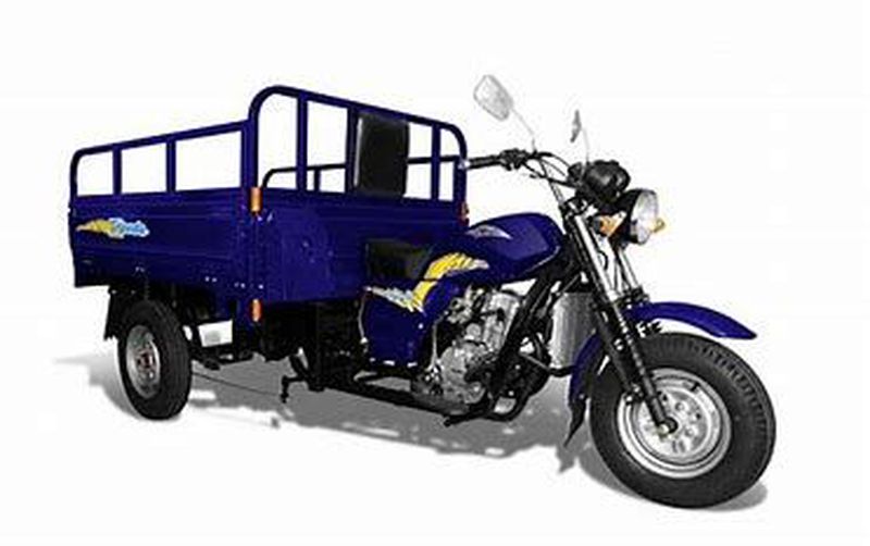 Motor Roda Tiga New Kaisar XP Long