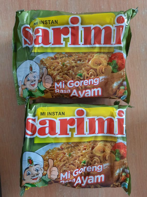 Mie Instan