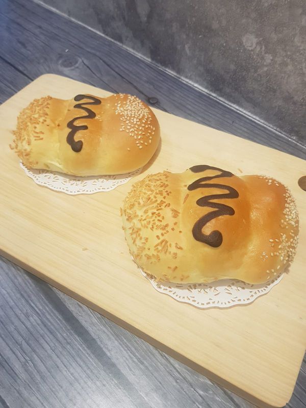 Roti Tiga Rasa