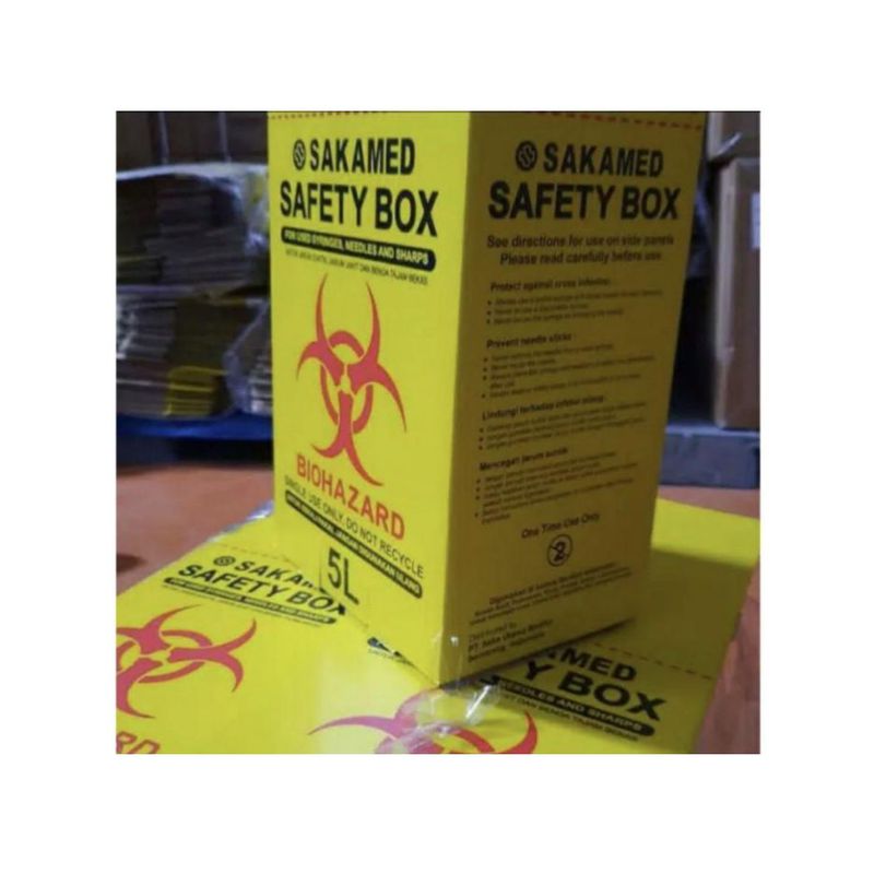 Safety Box 5L