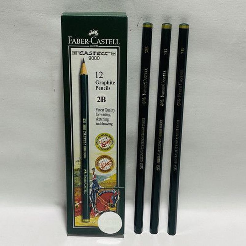 Pensil Faber-castell