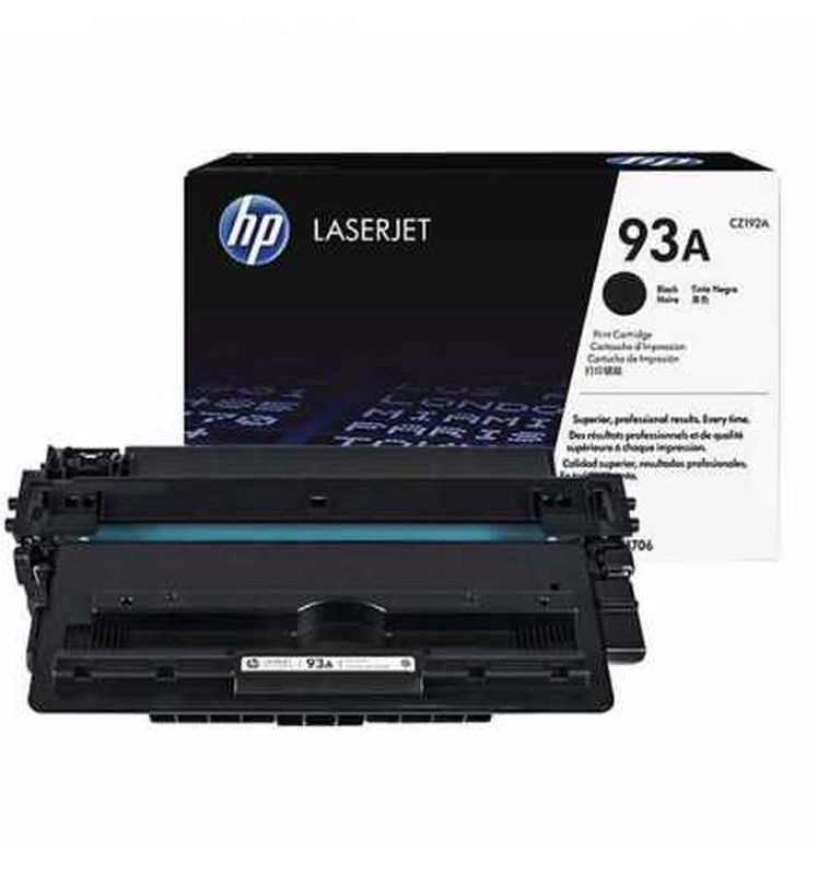 TONER CARTRIDGE HP LASERJET 93A