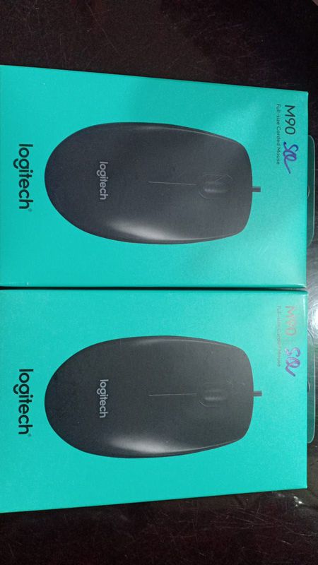 Mouse Logitech M90