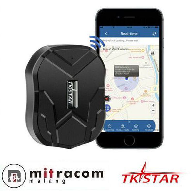 GPS Tracker Car Magnetic TKSTAR TK905 GSM GPRS Waterproof