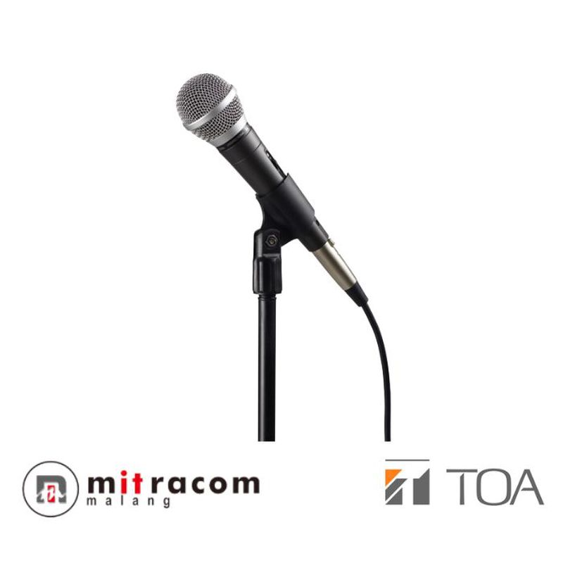 TOA ZM-420 Wired Dynamic Microphone