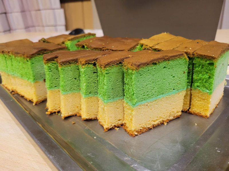 Lapis Pandan