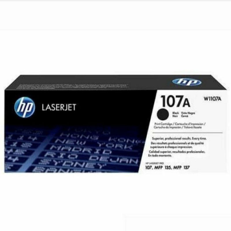 Toner HP Laserjet 107A
