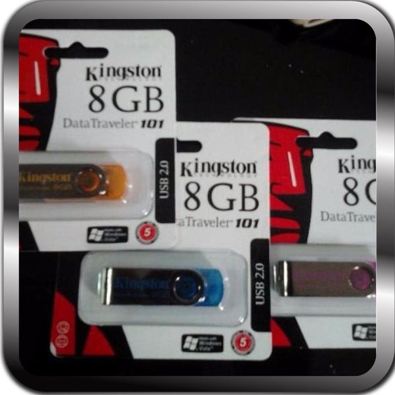 Flashdisk USB Kingstone - 16 GB
