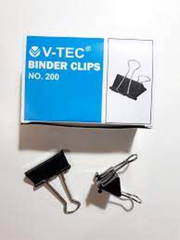 Binder Clip No.200