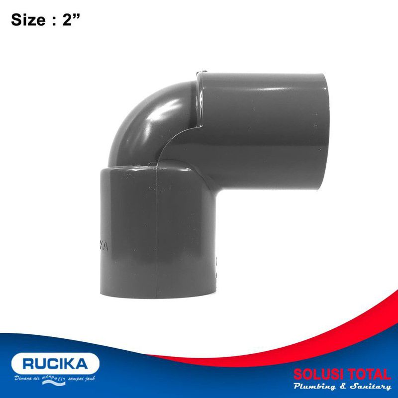 ELBOW PVC 2 INCH