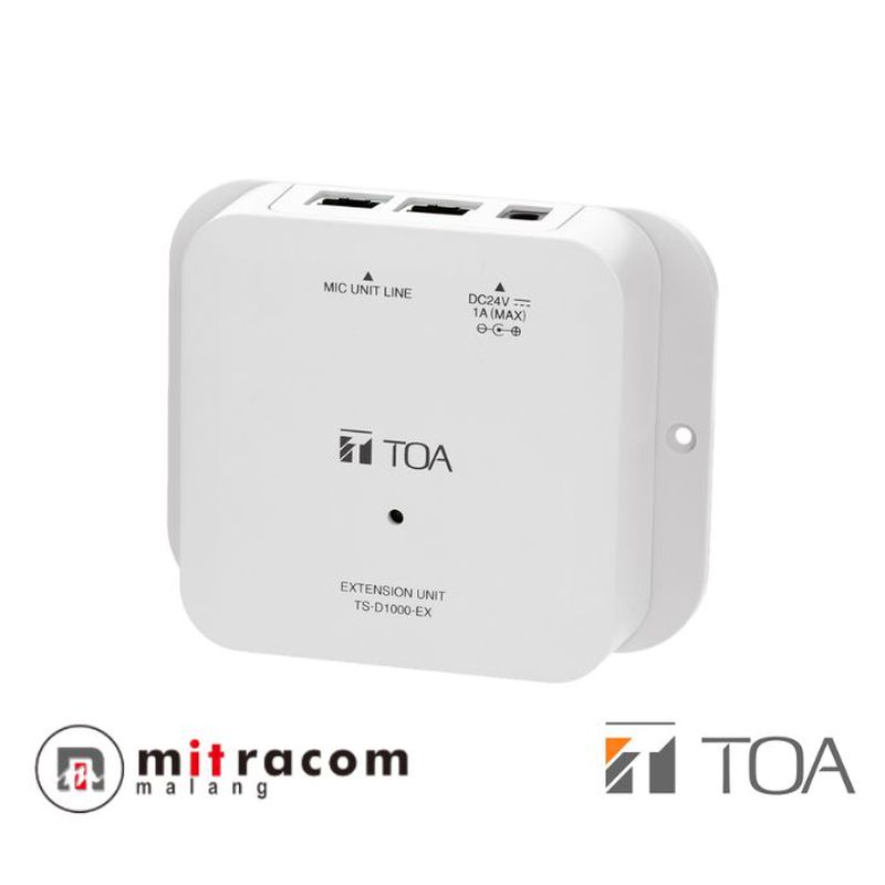 TOA TS-D1000-EX Extention Unit
