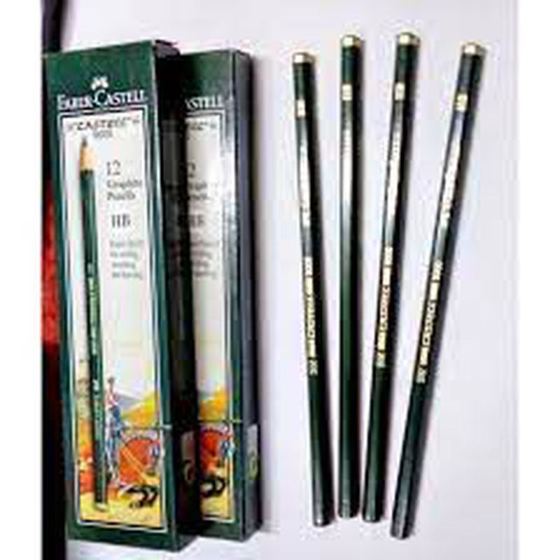 Pensil HB Faber Castell