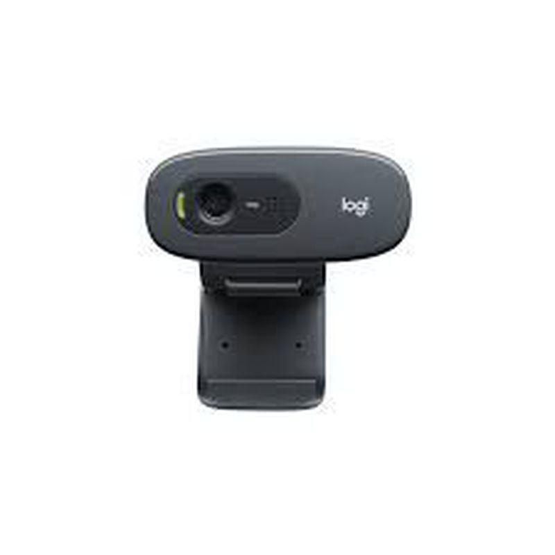 Logitech C270 Webcam HD 720p