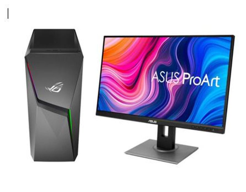 PC DESKTOP ASUS ROG