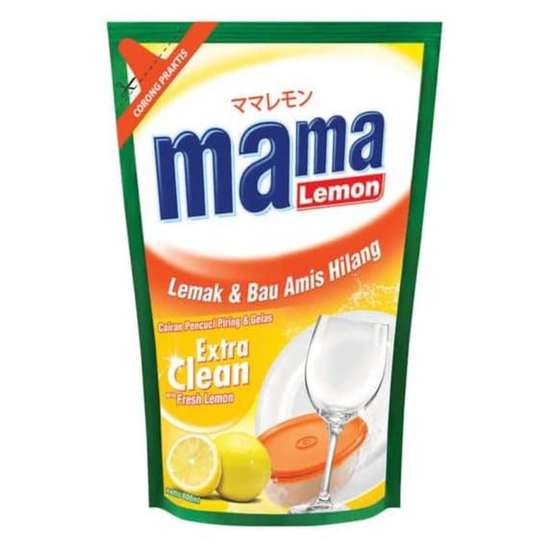 Mama lemon