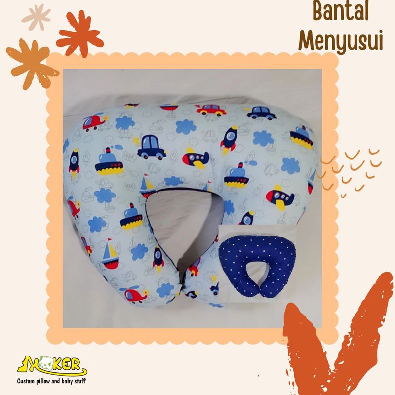 Mbiz Market Bantal Menyusui