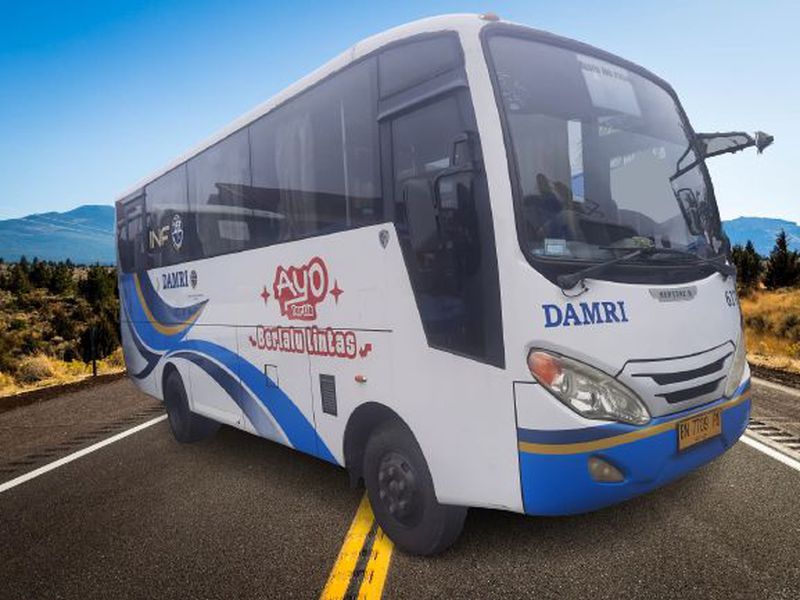 Sewa Bus Damri Pariwisata di Jakarta: Panduan Lengkap untuk Perjalanan Anda yang Tak Terlupakan