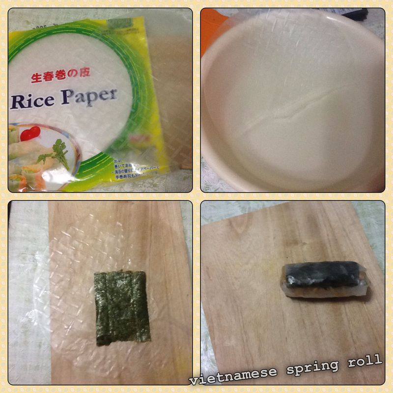 PAPER RICE