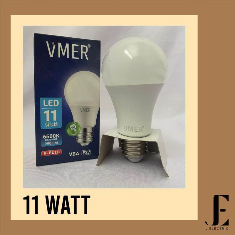 LAMPU LED VMER 10W