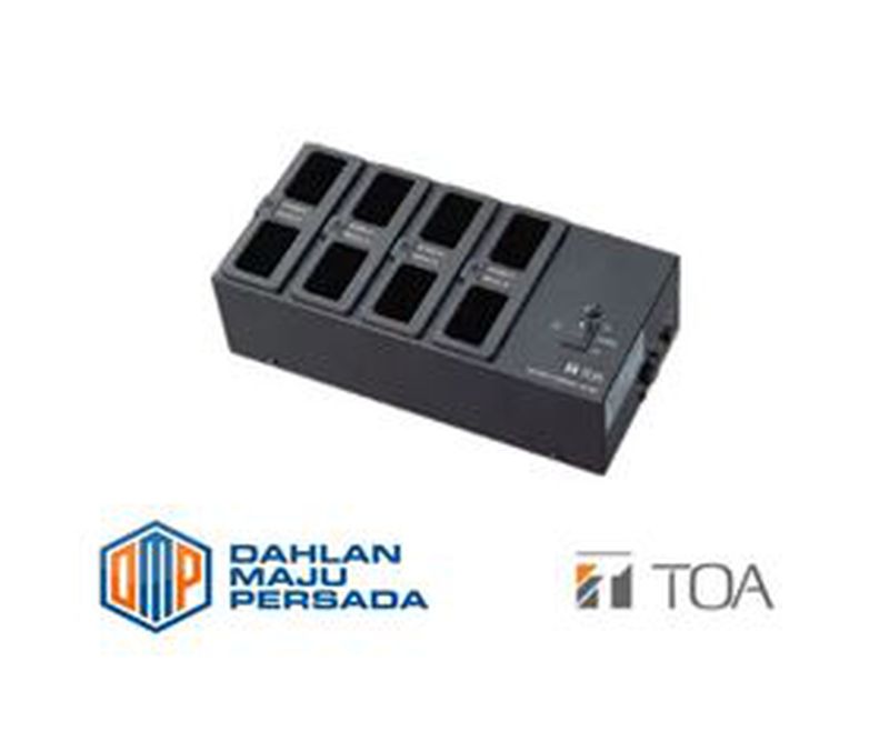 TOA BC-900 Battery Charger