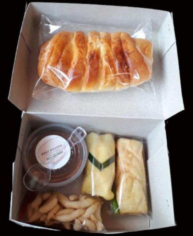 Snack Box Paket 7