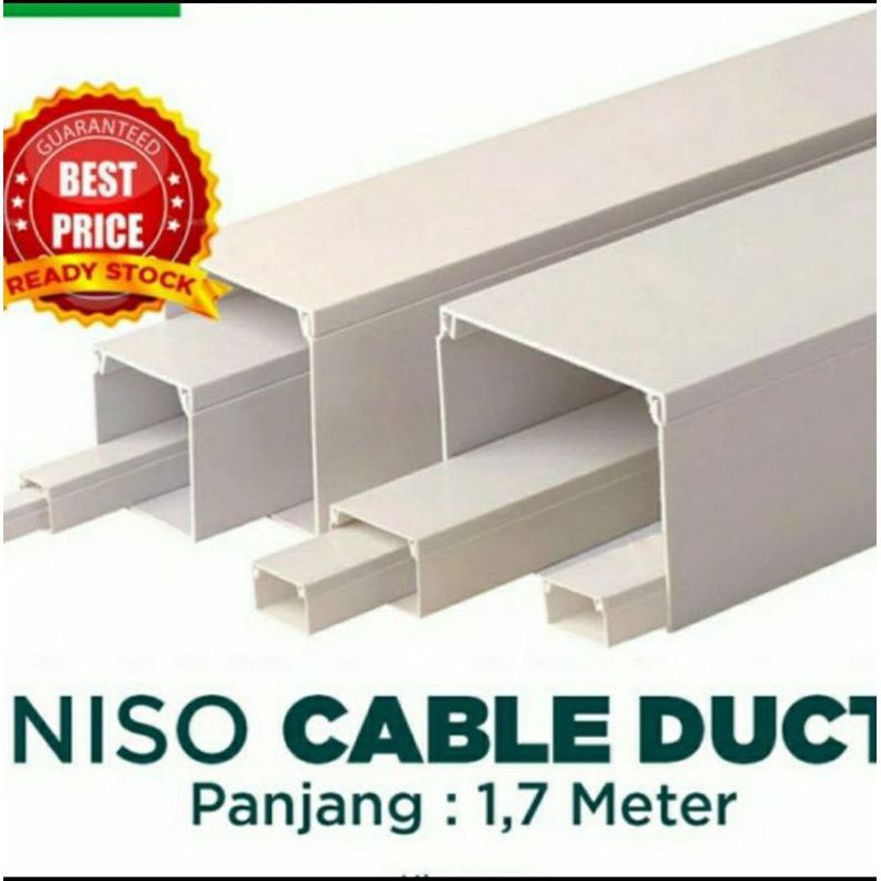 Ducting kabel 16x25