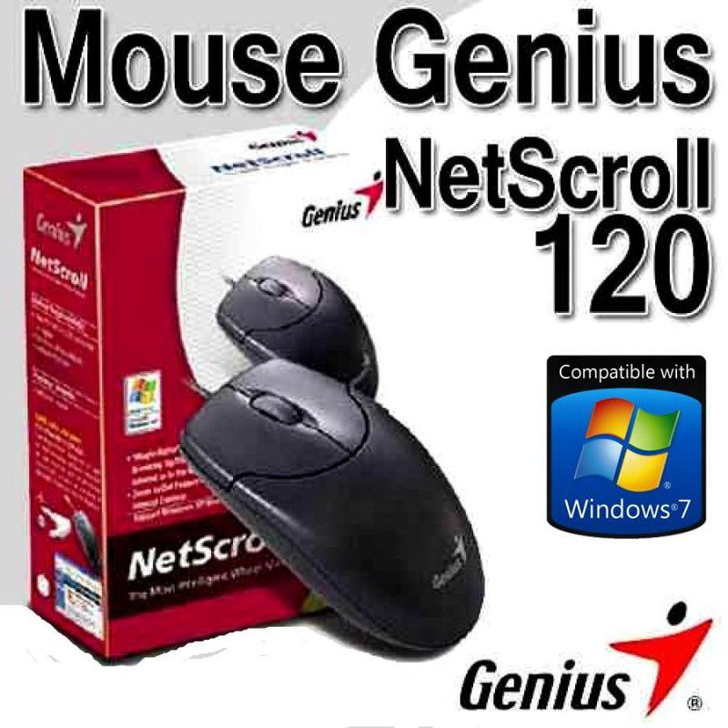 Mouse Genius USB