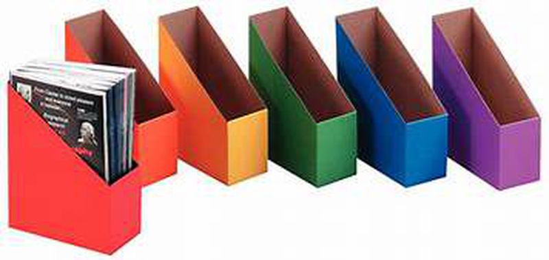BOX FILE