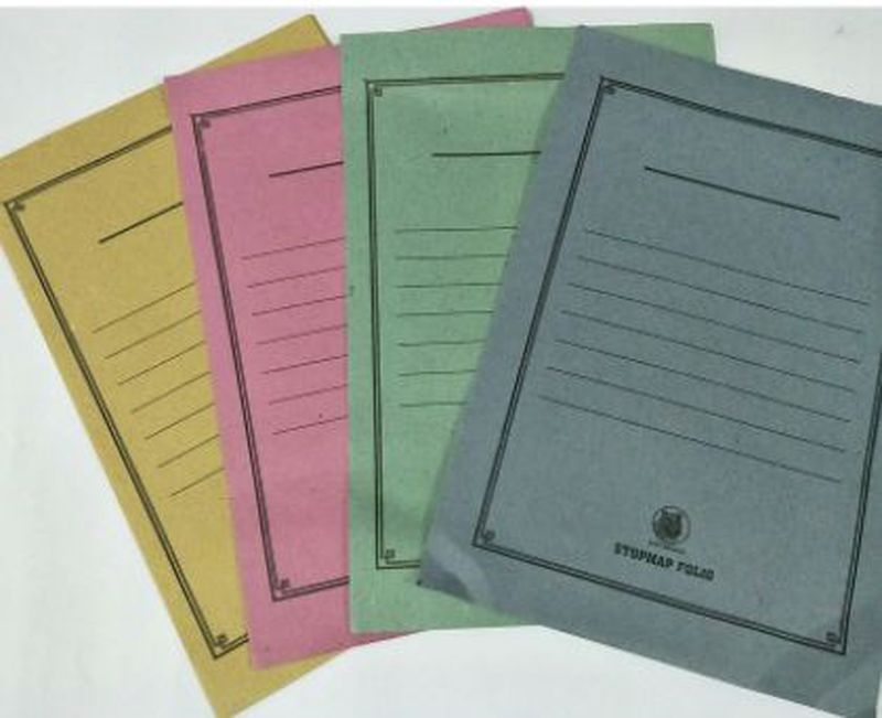 Stopmap Folio