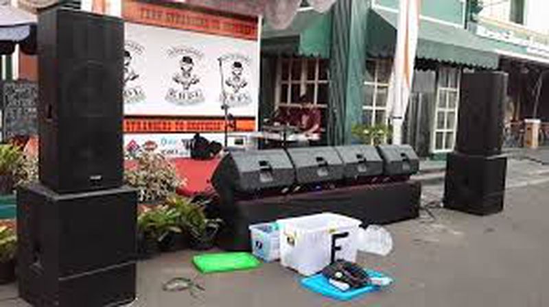Sound System