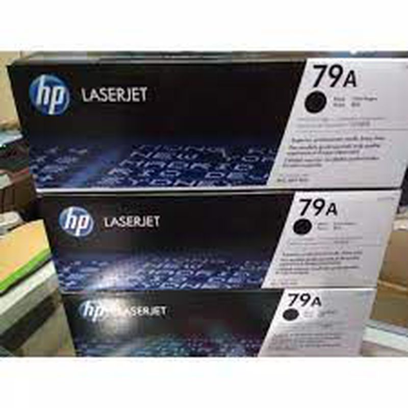HP Toner Laserjet Pro M12a (79A)