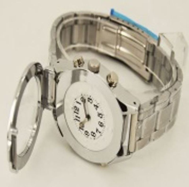 BRAILE & TALKING WATCH (JAM BICARA)