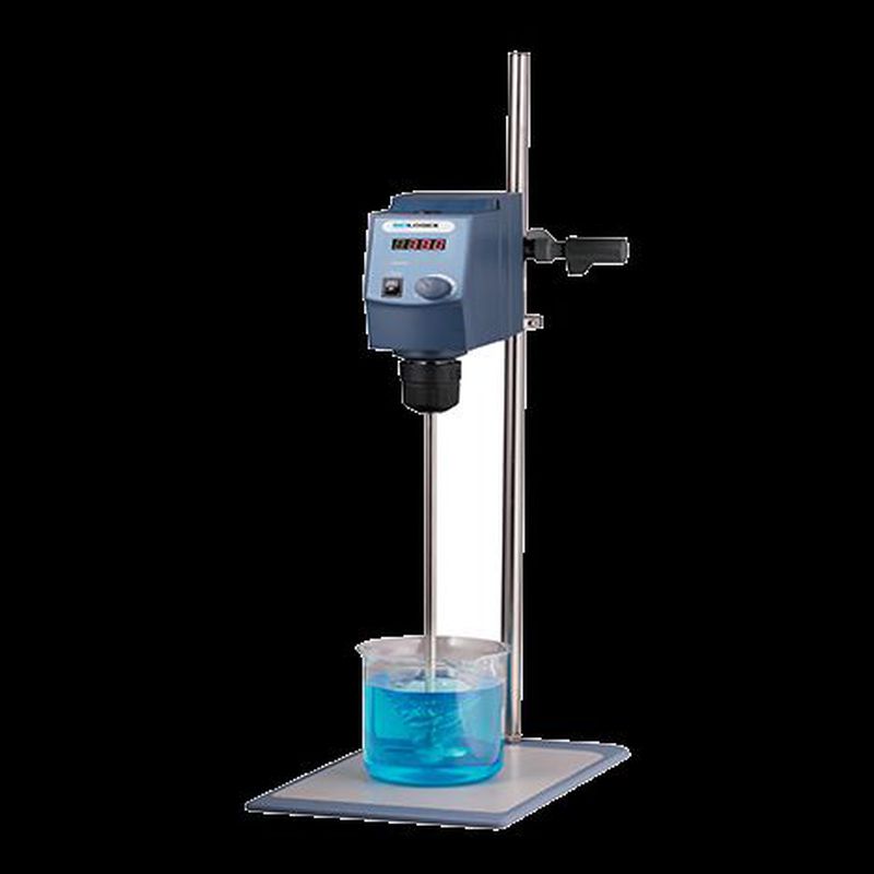 SCILOGEX SCI20-S (OS20-S) Overhead LED Digital Stirrer, 20L Capacity ...