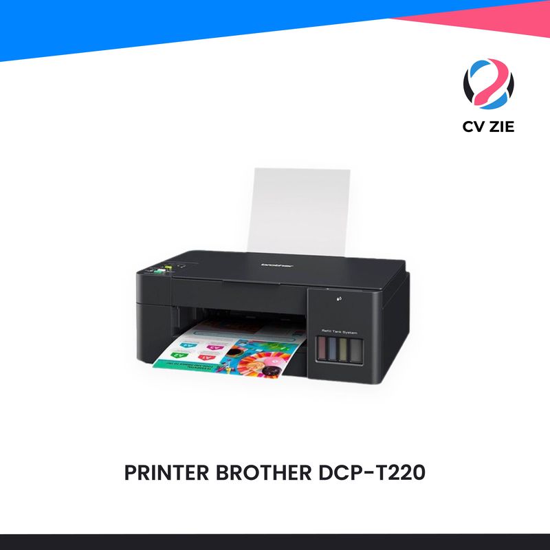 PRINTER BRTOHER DCP-T220
