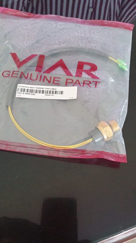 Switch Radiator Viar