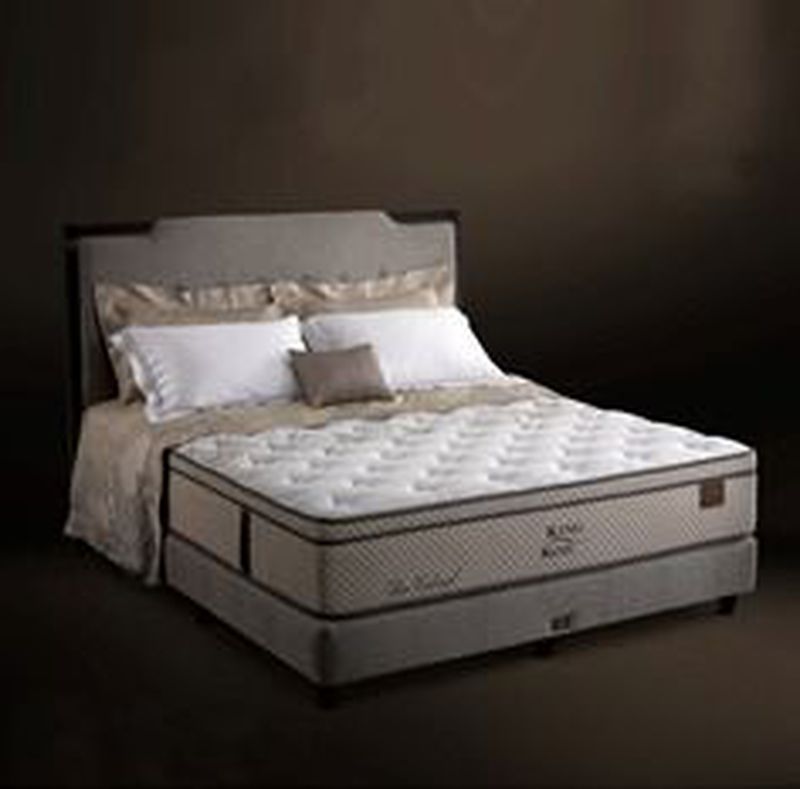 King Koil Chiro Endorsed