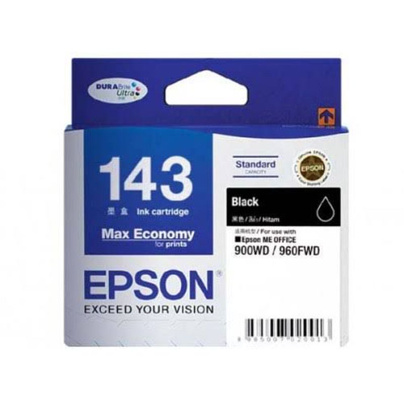 Cartridge Epson L360 Black