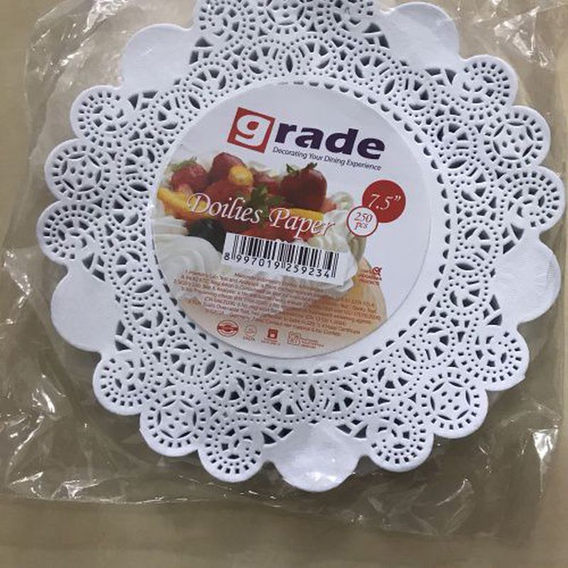 Round Paper Medium