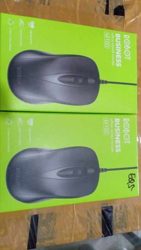 Mouse Usb ROBOT M100