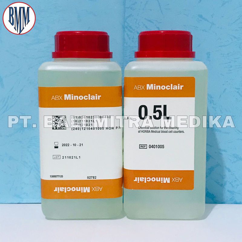 ABX MINOCLAIR 0,5L