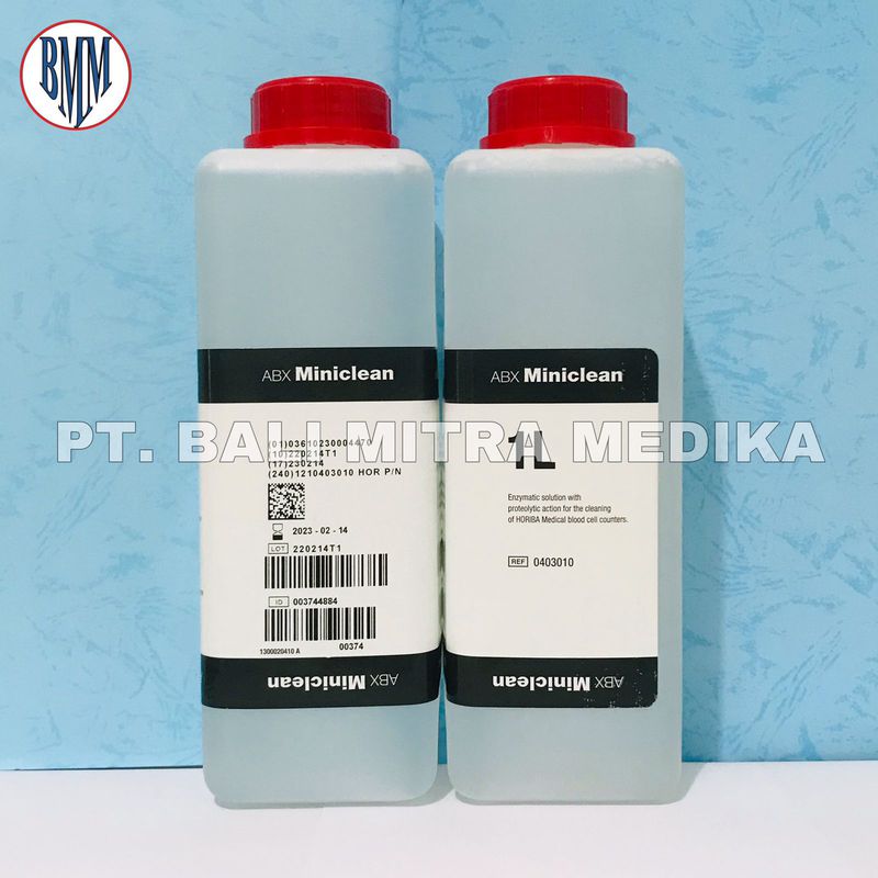 Abx Miniclean 1l