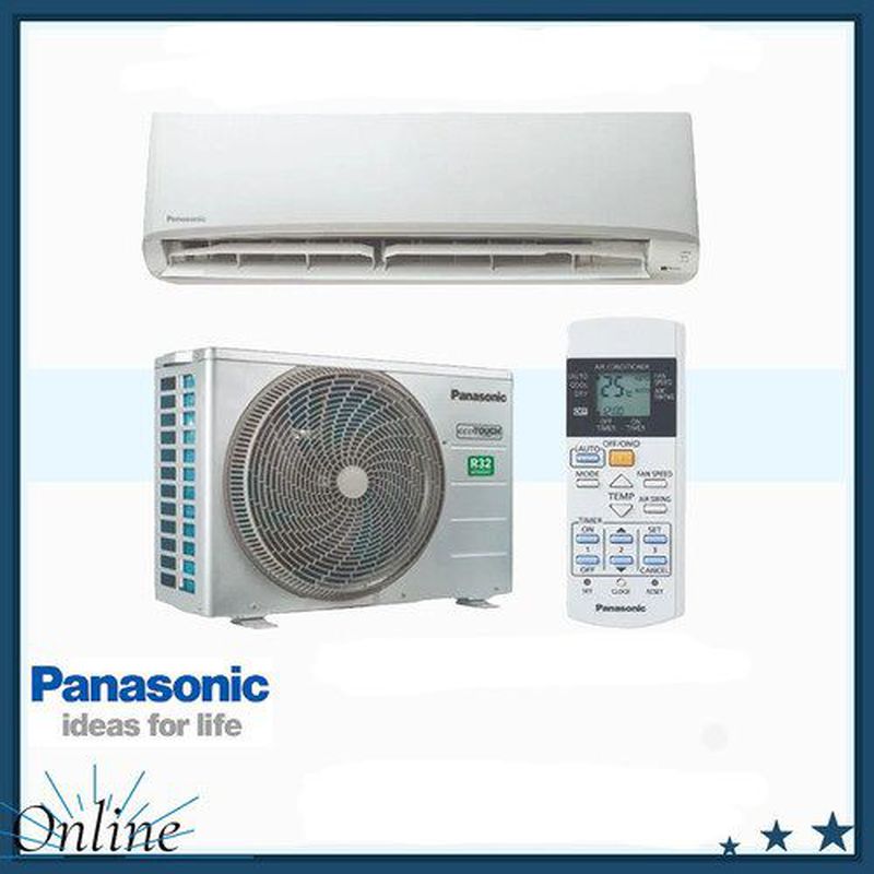 AC Panasonic 2 pk