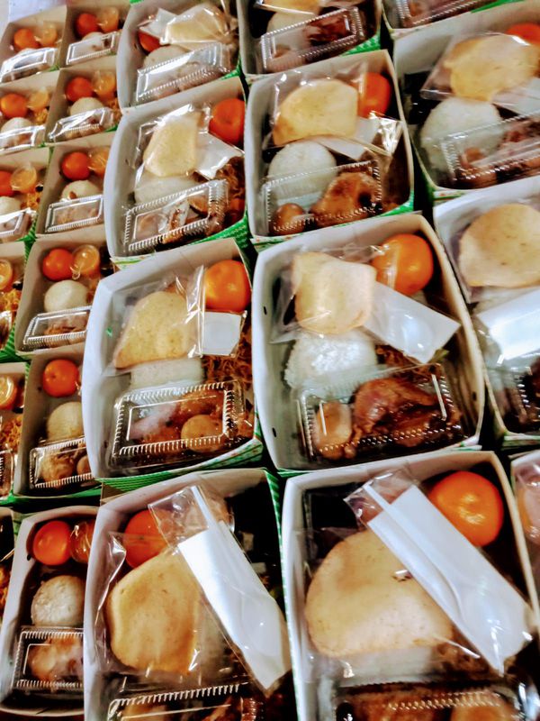 Paket Nasi Box - Nasi Box 3