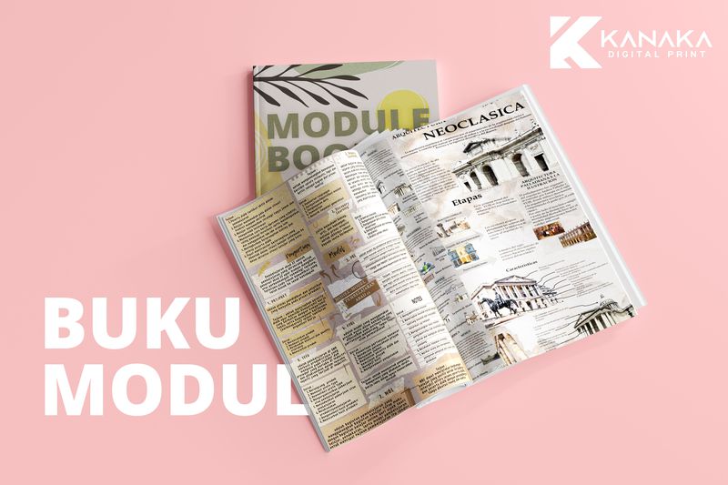 Buku Modul