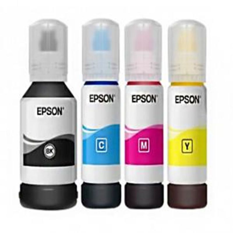 EPSON T001 INK BOTTLE,CYAN,A/A,70ML [C13T03Y200]