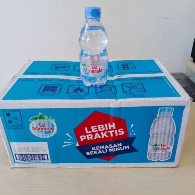 Air Minum Kemasan 330ml 0671