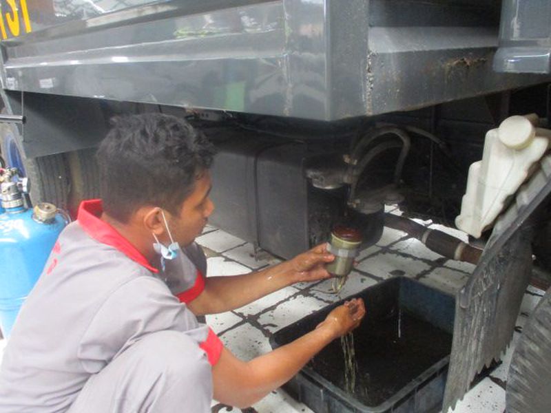 JASA GANTI FUEL FILTER